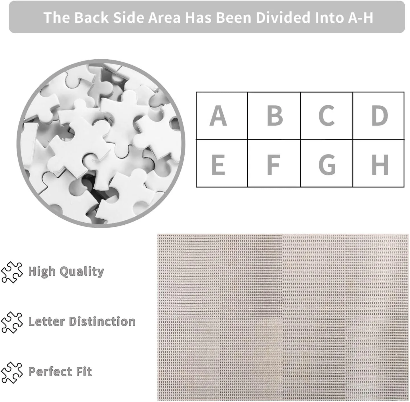 1000 Piece Jigsaw Puzzles for Adults Challenging Puzzle Wooden Picture Puzzle Personalized Custom Gray Cube Wood Puzzle for Family Game Nights Gifts 29.5x19.7 inches Puzzle