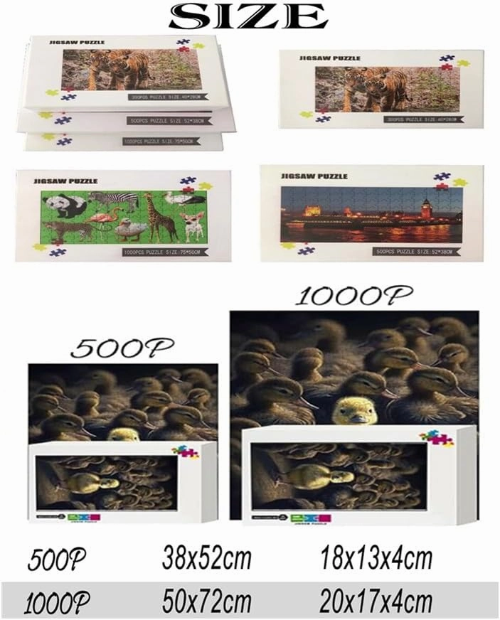 1000 Pieces Wooden Puzzle for Adults Three Shar Pei Dog Playing Skateboarding Jigsaw Puzzle Challenging for Youth Children Fun Puzzle Family Game Preschool Toys Best Gift