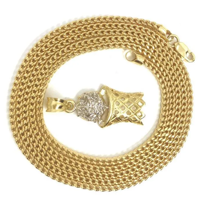 10K 2MM Franco & Basketball Hoop CZ FC-003