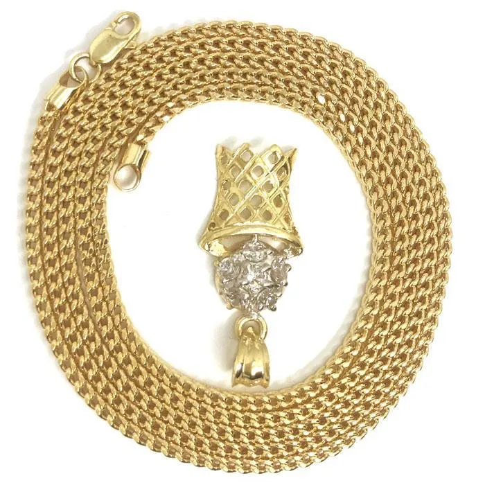 10K 2MM Franco & Basketball Hoop CZ FC-003
