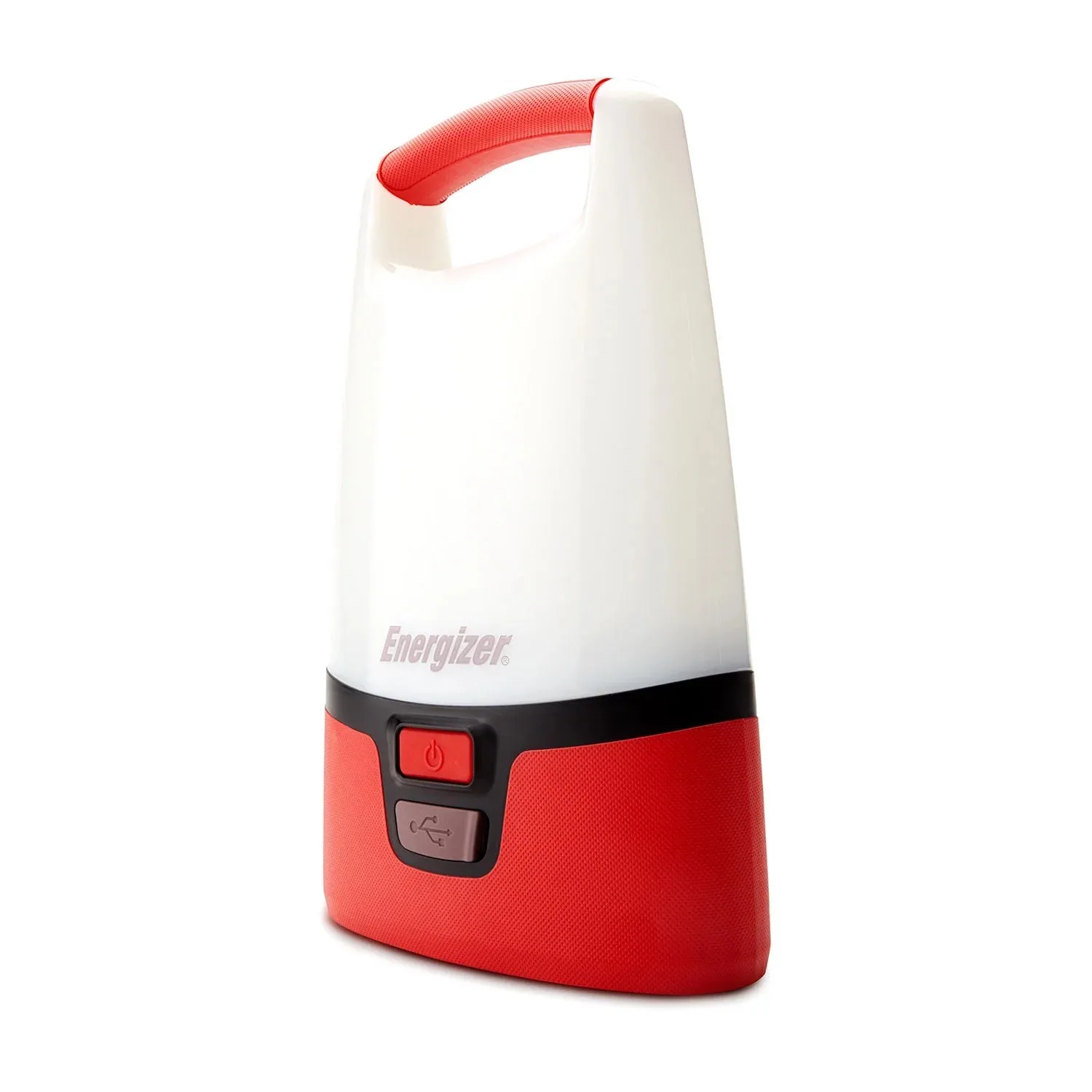 1200 Lumens Red LED USB Lantern - Powerful, Portable Lighting Solution