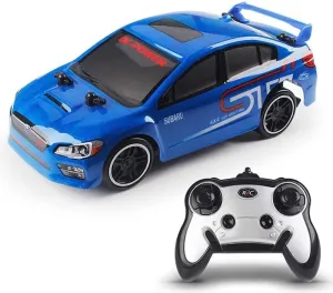 1/24 Remote Control Race Car, Mini 4WD Mini Rc Off Road Vehicle, 2.4Ghz Fast RC Car, RC Hobby Vehicle Toy Gifts for Kids Aged 6-14