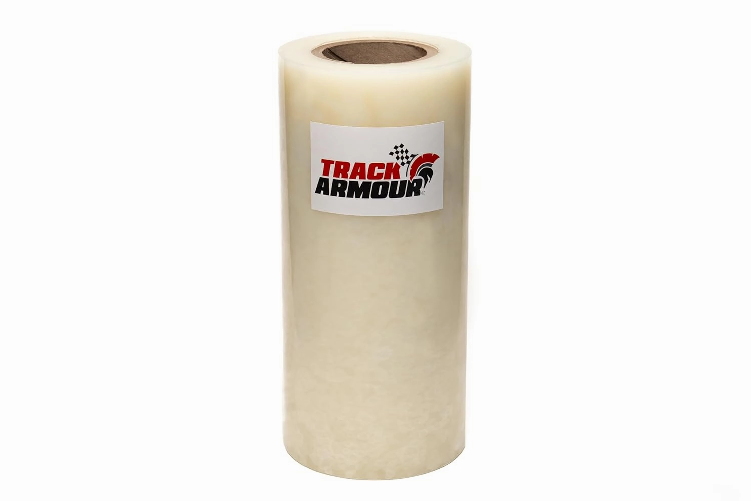 12'' x 300' - Temporary Paint Protection Film for Car, Truck or Motorcycle. Clear Adhesive Film to Protect Paint, Clear Bra or Wrap for Track Days, Road Trips and Off-Roading