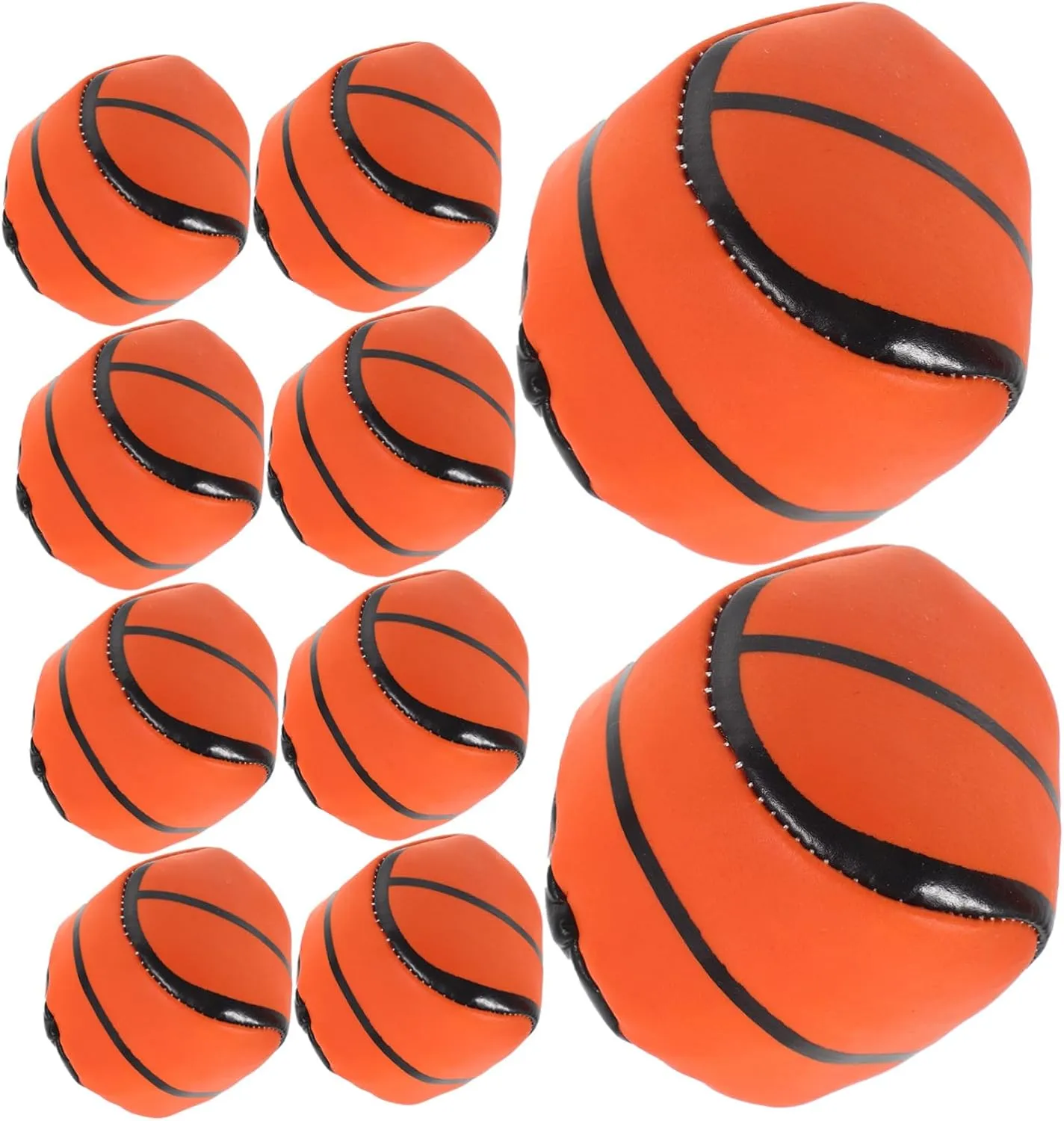 12Pcs Leather Sand Bag Juggling Balls Set Durable Beanbags for Juggling Practice Party Favors and Fun Activities