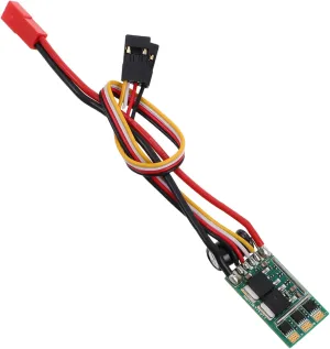 15a Esc with 5v/2a for Drone Esc Airplane and Helicopter Speed Controller