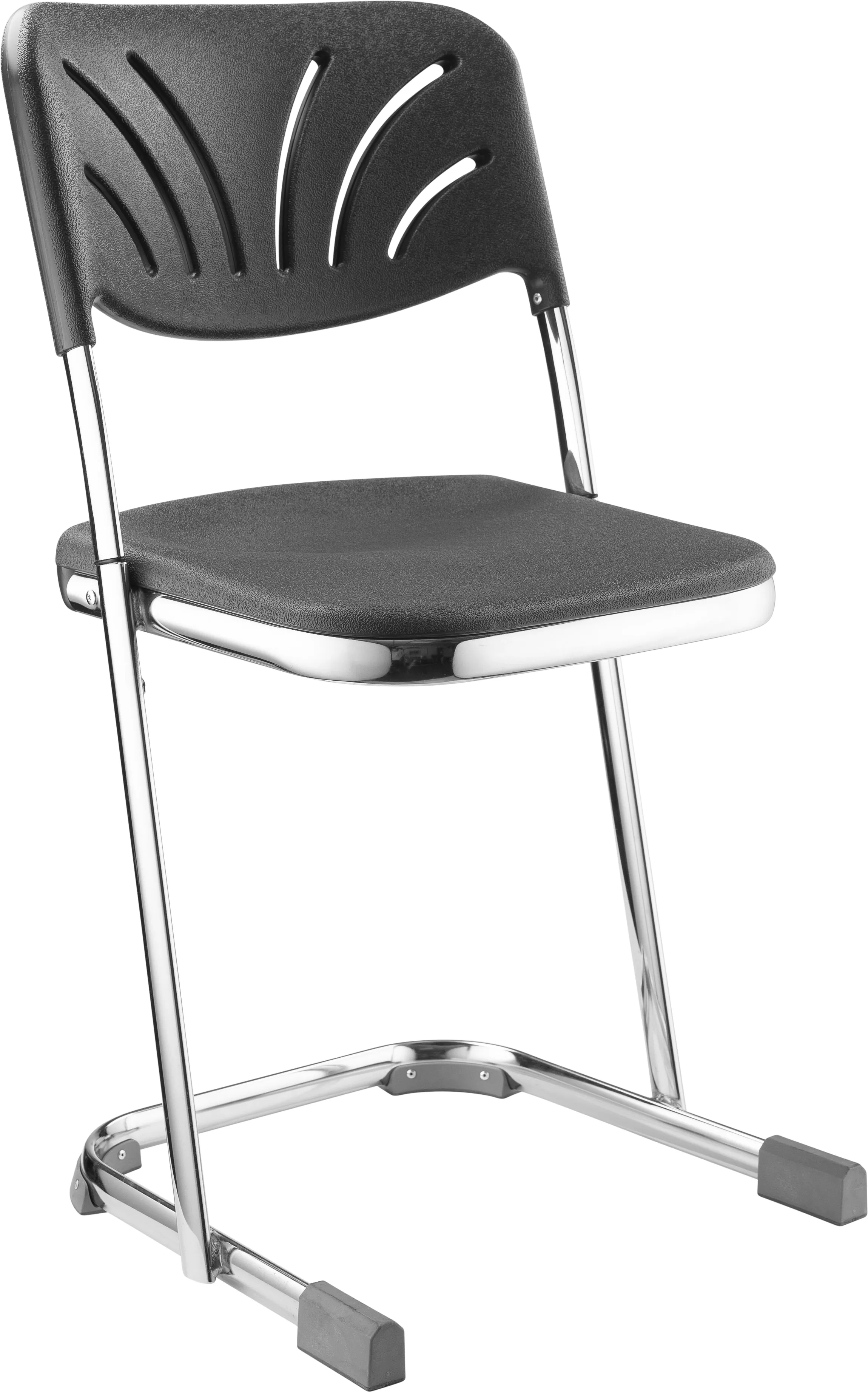 18" Elephant Z-Stool With Backrest