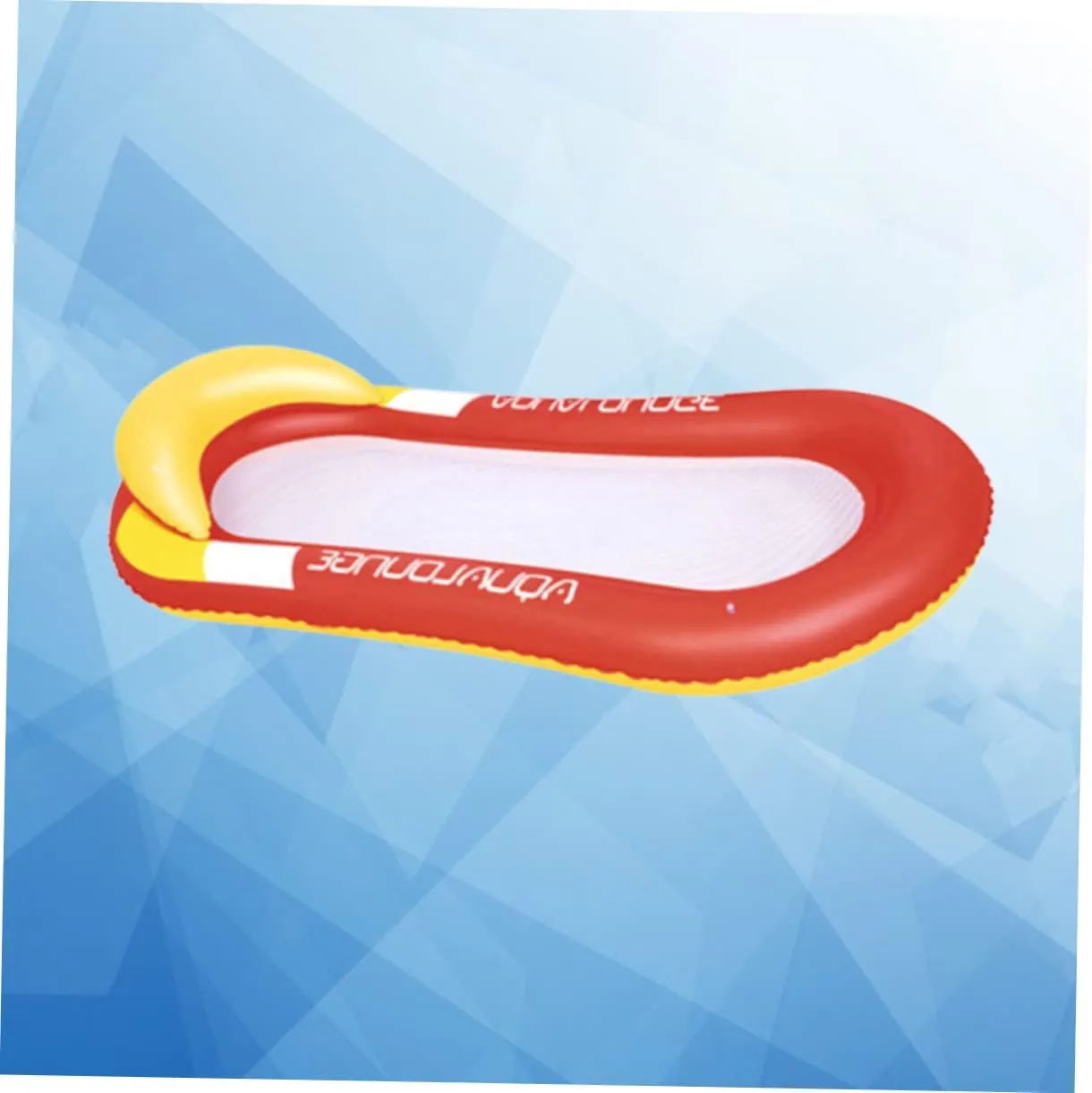 1pc Buoy Roller Recliner Chairs for Adults Aldult Inflatable Swimming Pool Picnic Accessories Inflatable