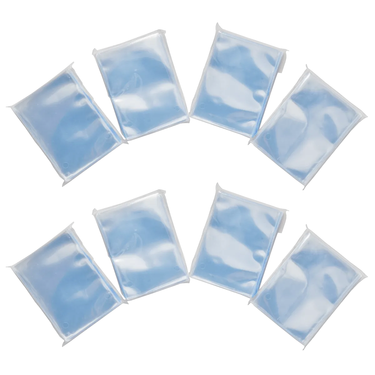 2.5" x 3.5" Soft Trading Card Penny Sleeves