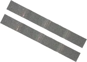2pcs Car Door Edge Step Dust Shield Cover.60x7cm Car SUV GM Door Sill Protector Edge Trunk Bumper Anti Scratch Scuff Guard Sticker Faux Crystal DIY Cover Strip for Cars Carbon Fiber