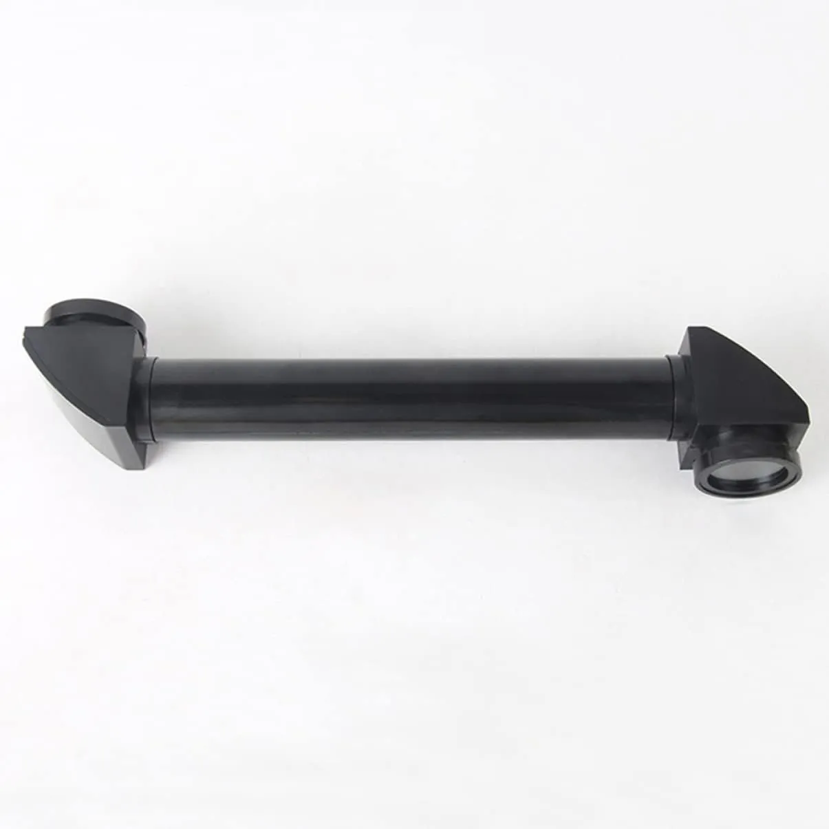 2pcs Practical Optics Teaching Adjustable Periscope Adults Periscope, Optical Toy School Outdoor Detachable Children Educational Down Rotatable Tools Cm Hide Black Mirror Seek