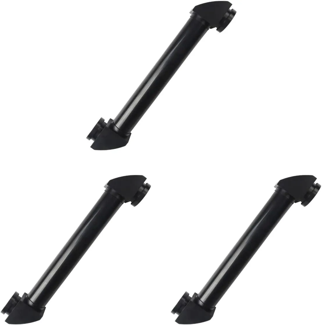 2pcs Practical Optics Teaching Adjustable Periscope Adults Periscope, Optical Toy School Outdoor Detachable Children Educational Down Rotatable Tools Cm Hide Black Mirror Seek