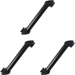 2pcs Practical Optics Teaching Adjustable Periscope Adults Periscope, Optical Toy School Outdoor Detachable Children Educational Down Rotatable Tools Cm Hide Black Mirror Seek
