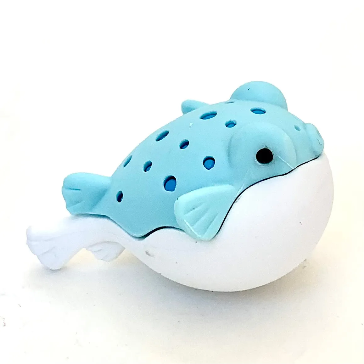 38313 SEA FRIENDS ERASER CARD-10 CARDS