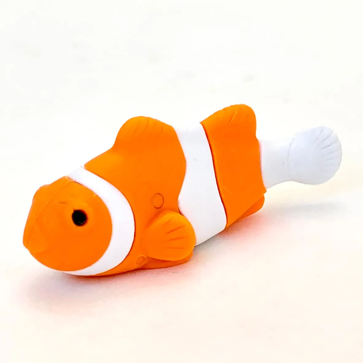 38313 SEA FRIENDS ERASER CARD-10 CARDS