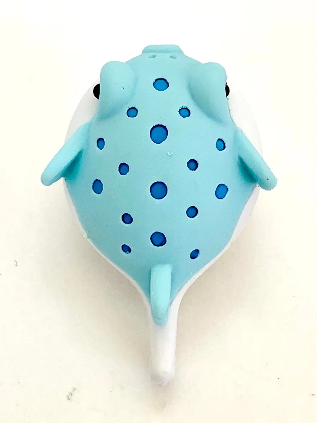 38313 SEA FRIENDS ERASER CARD-10 CARDS