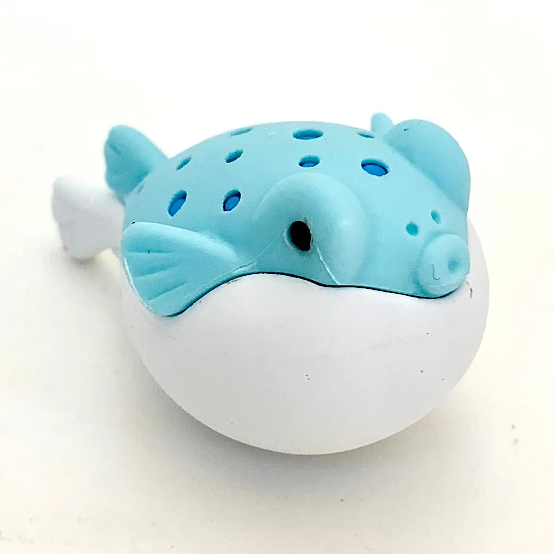 38313 SEA FRIENDS ERASER CARD-10 CARDS