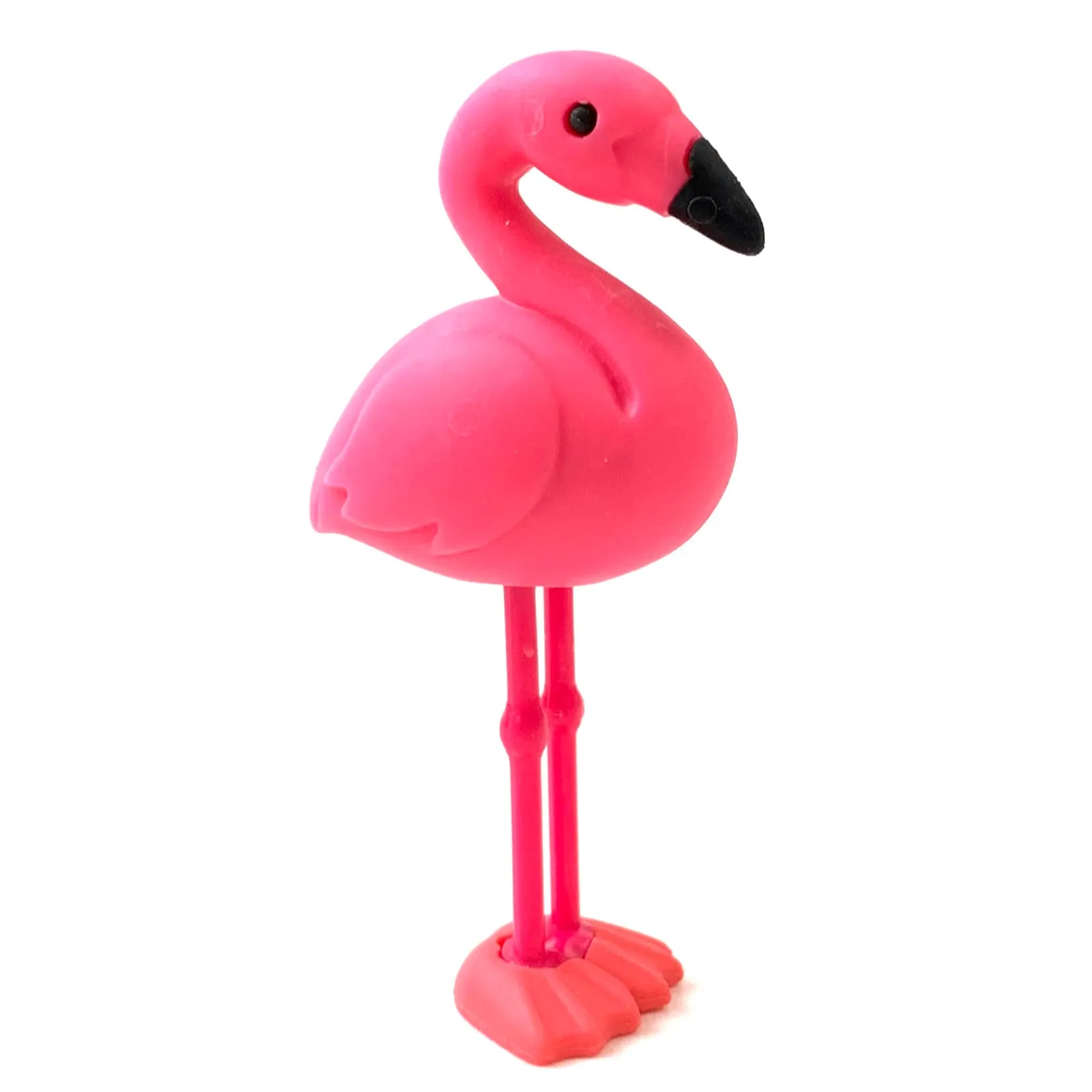 38337 BIRDS ERASER CARD-10 CARDS