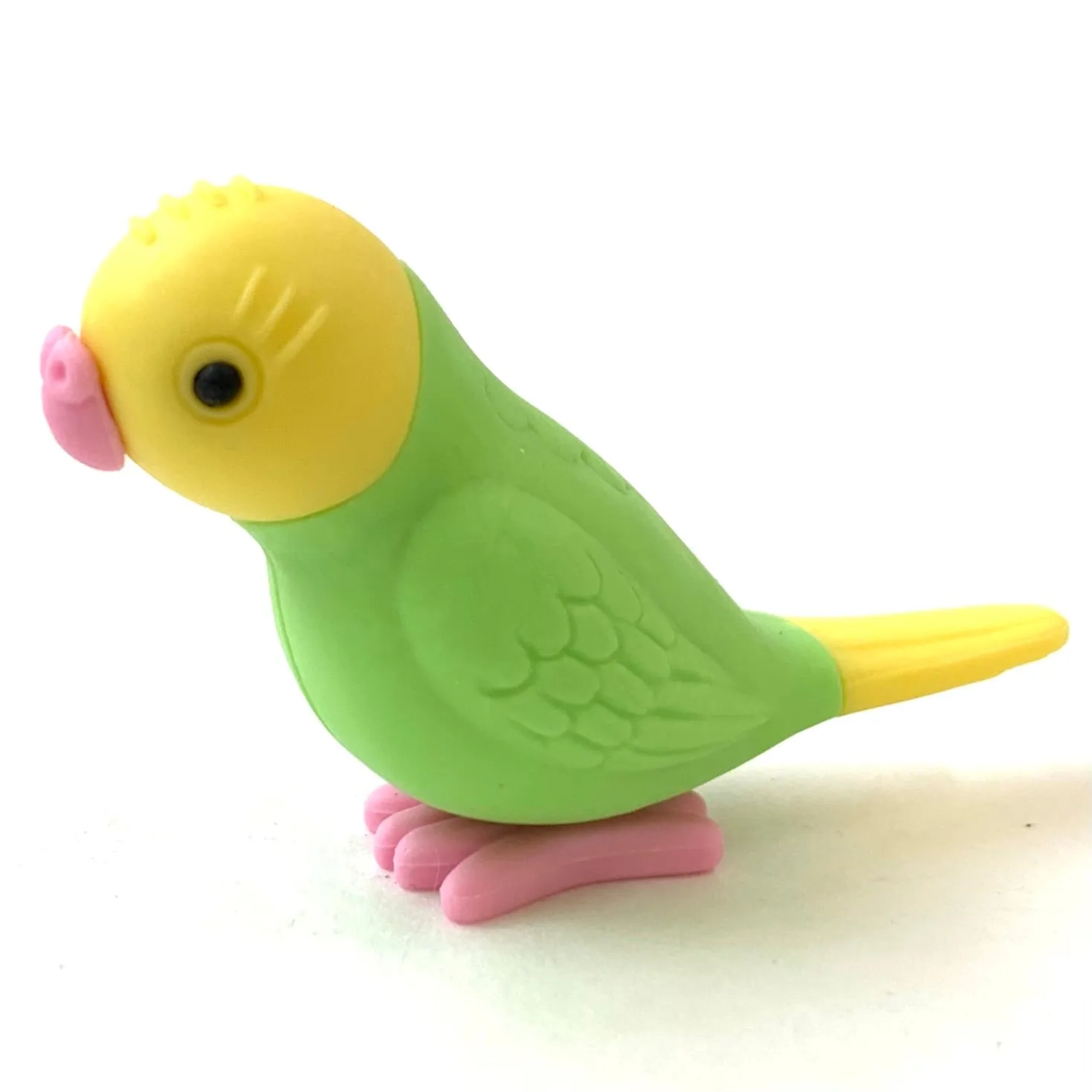 38337 BIRDS ERASER CARD-10 CARDS