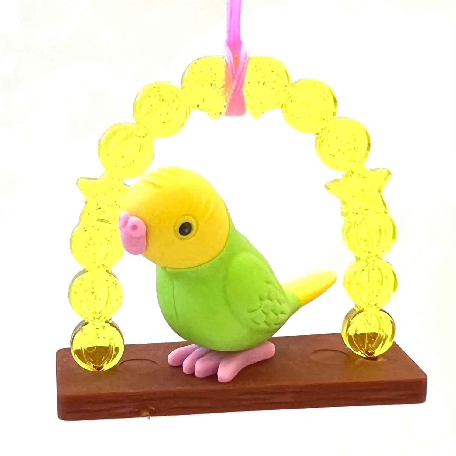 38337 BIRDS ERASER CARD-10 CARDS