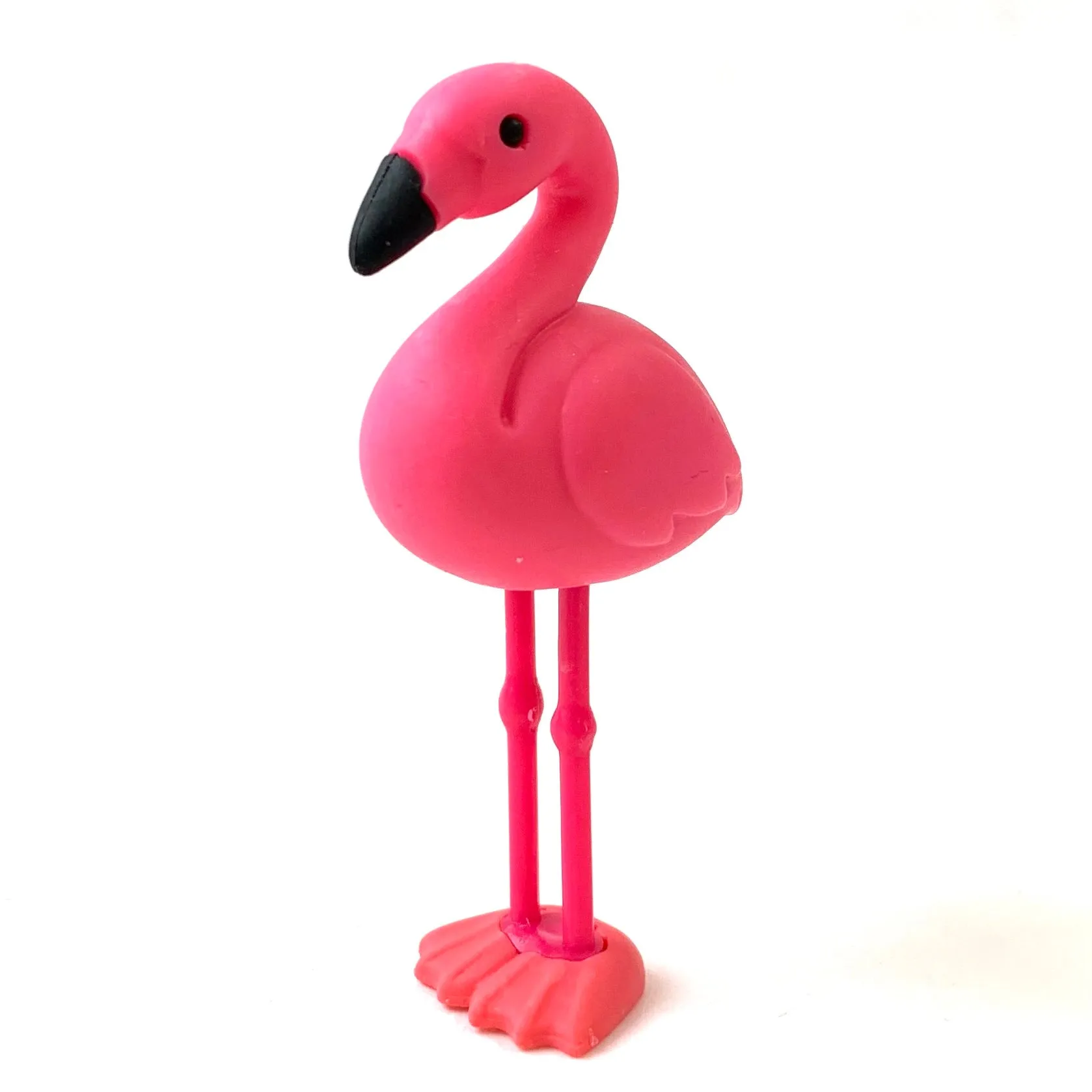 38337 BIRDS ERASER CARD-10 CARDS