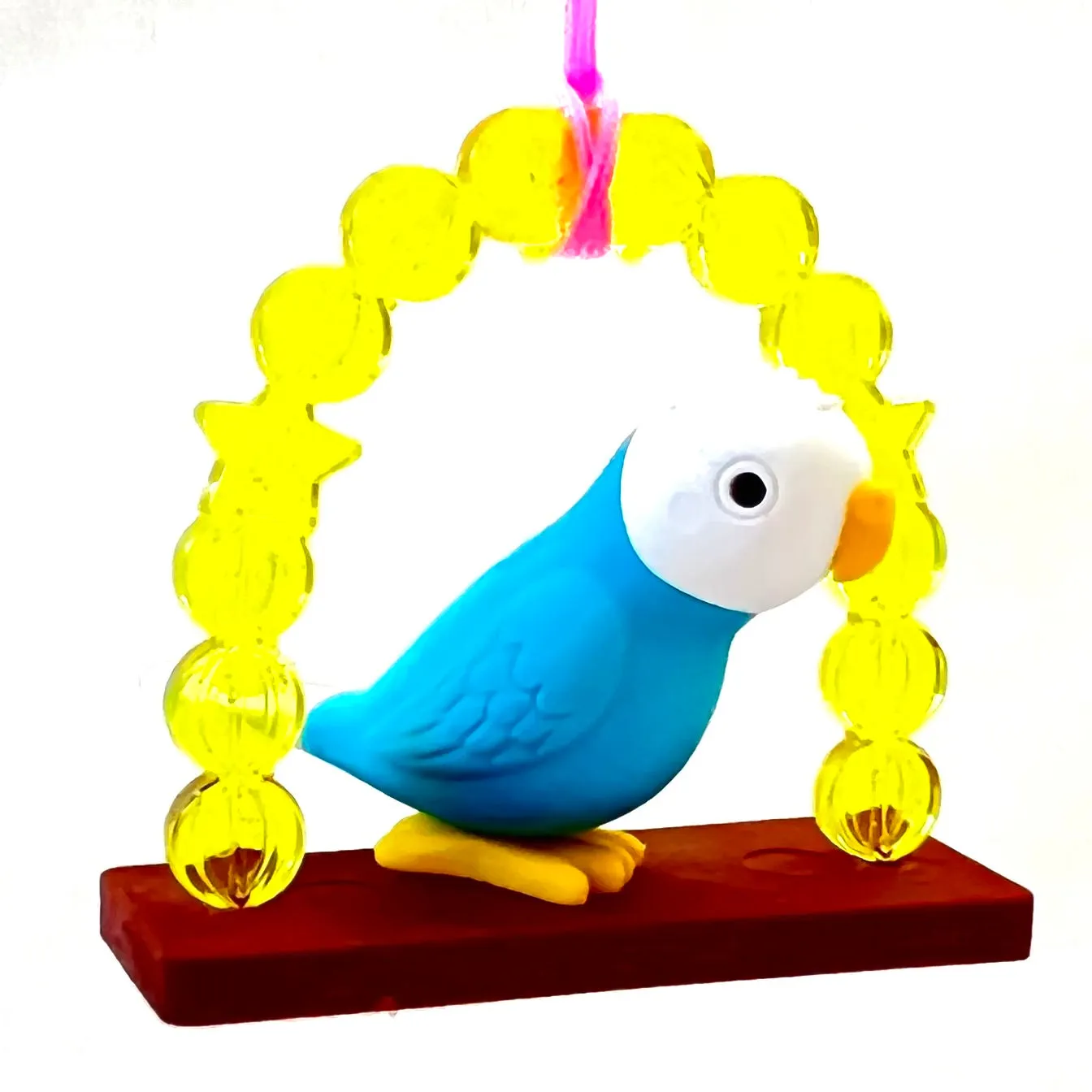 38337 BIRDS ERASER CARD-10 CARDS