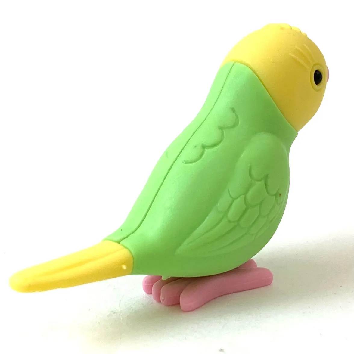 38337 BIRDS ERASER CARD-10 CARDS