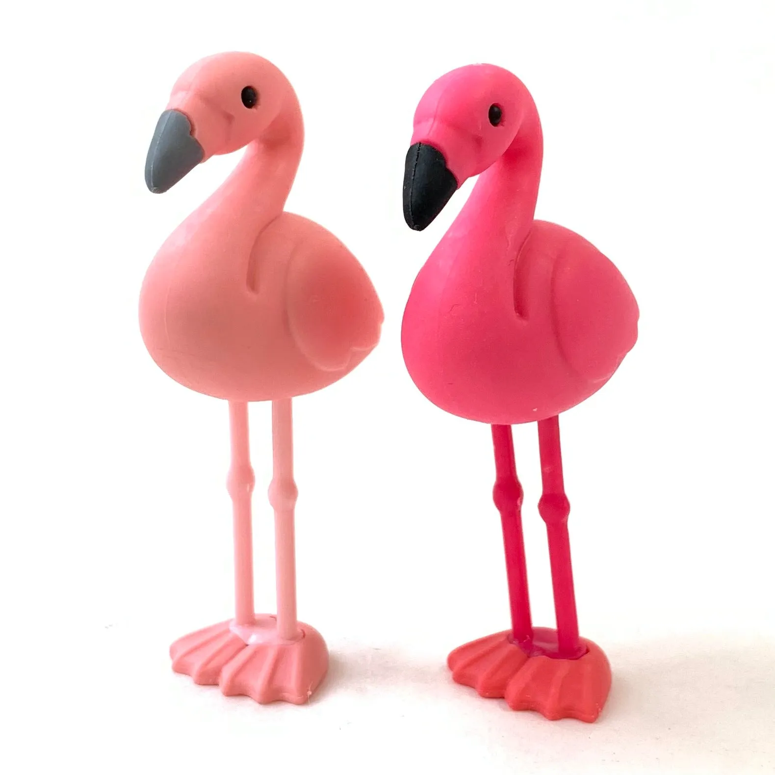 38337 BIRDS ERASER CARD-10 CARDS