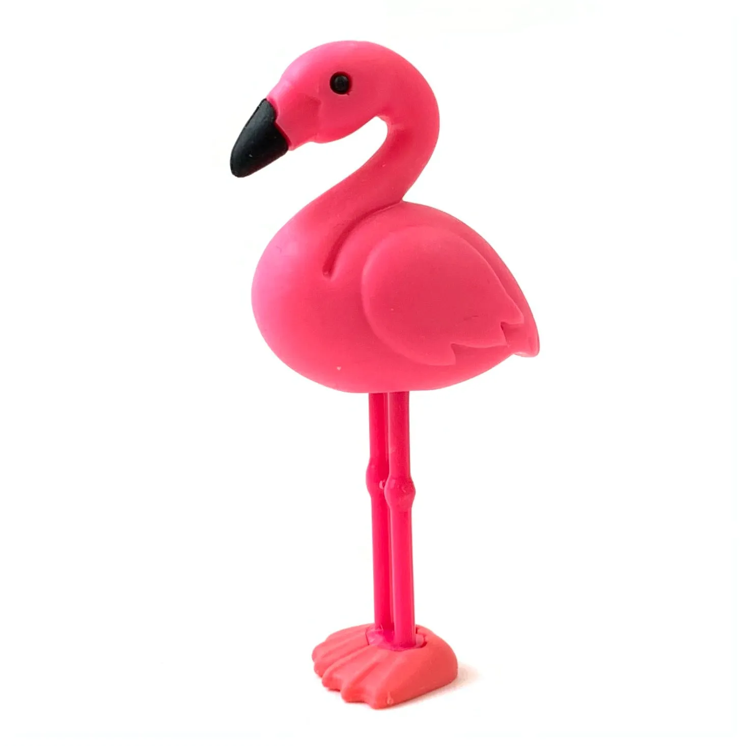 38337 BIRDS ERASER CARD-10 CARDS
