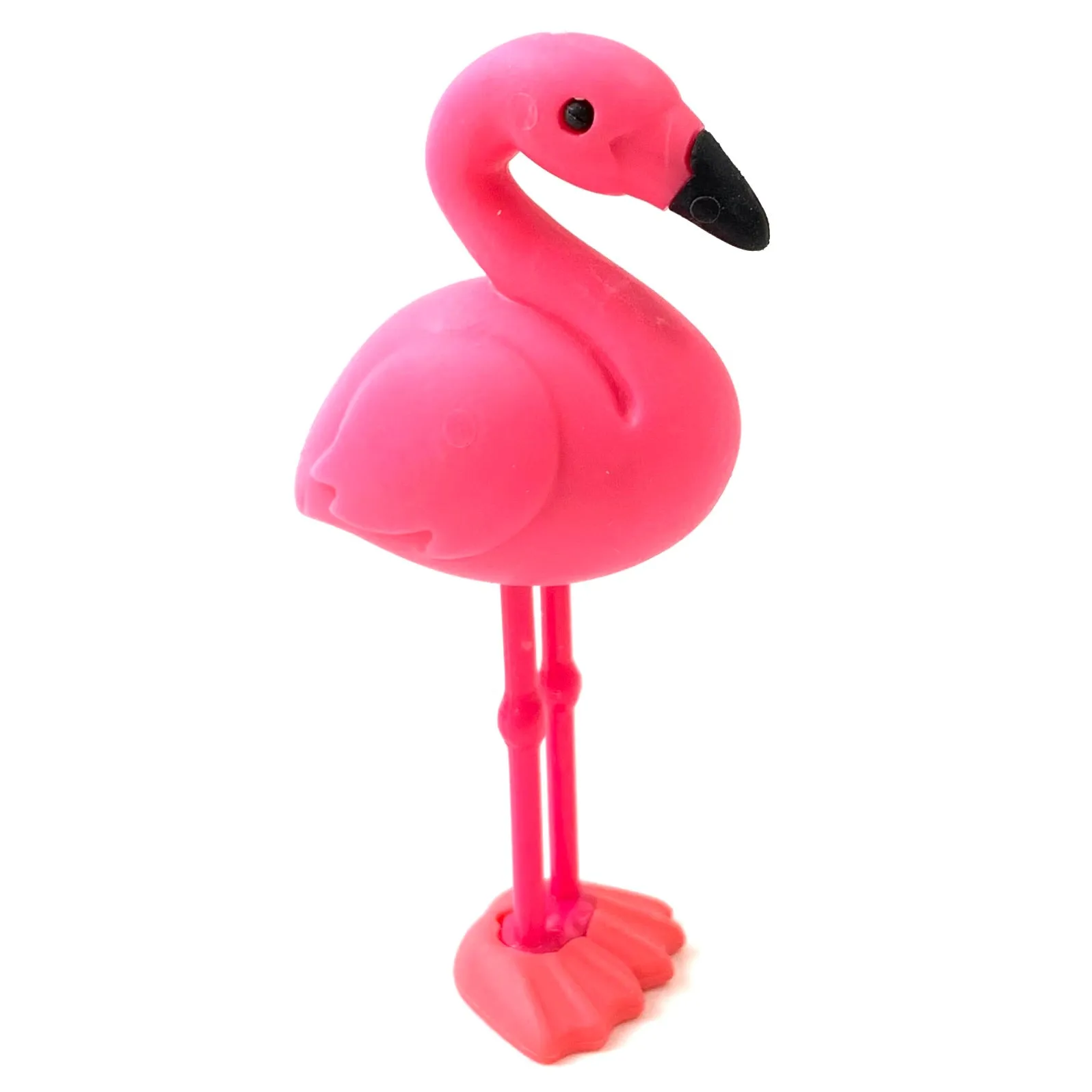 38337 BIRDS ERASER CARD-10 CARDS
