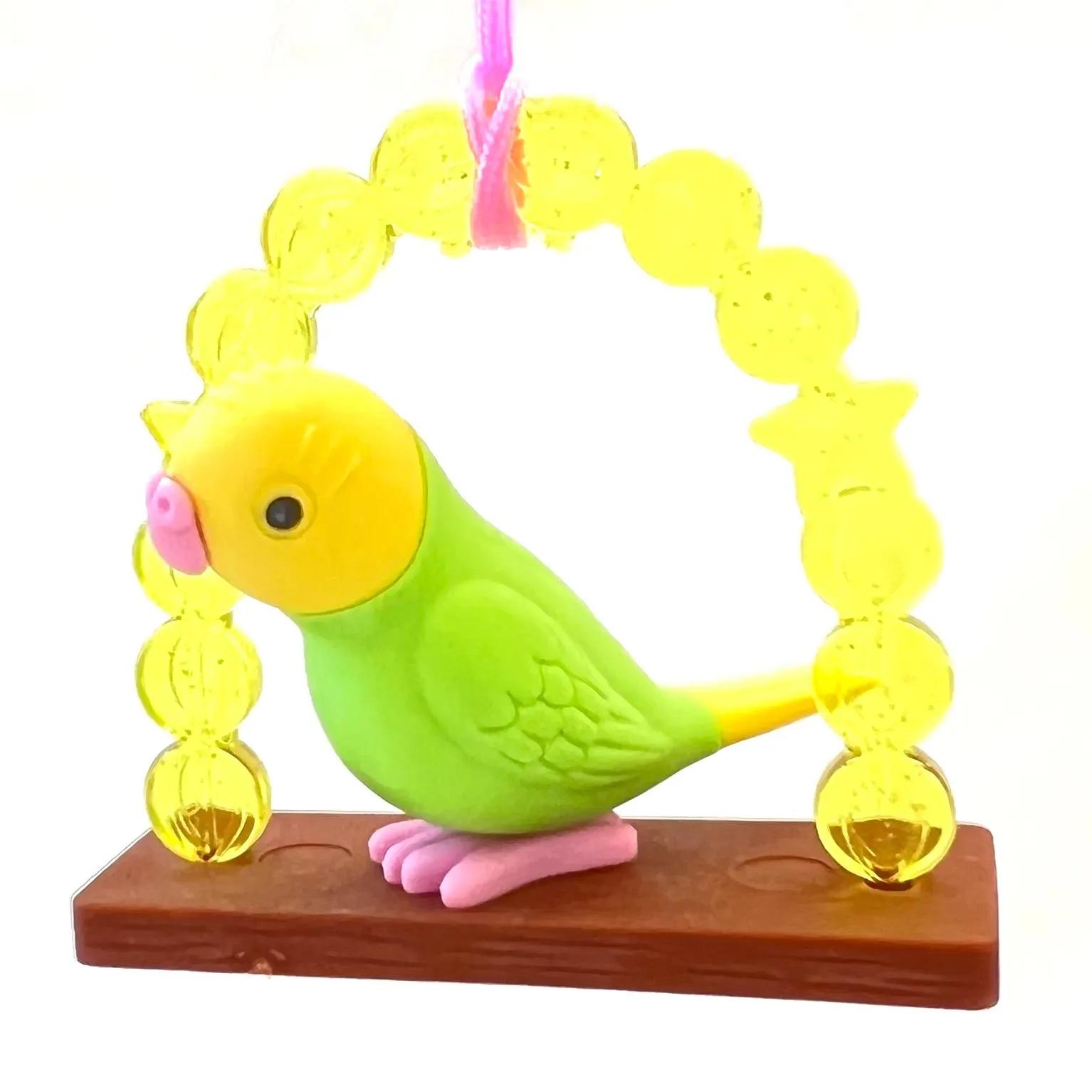 38337 BIRDS ERASER CARD-10 CARDS