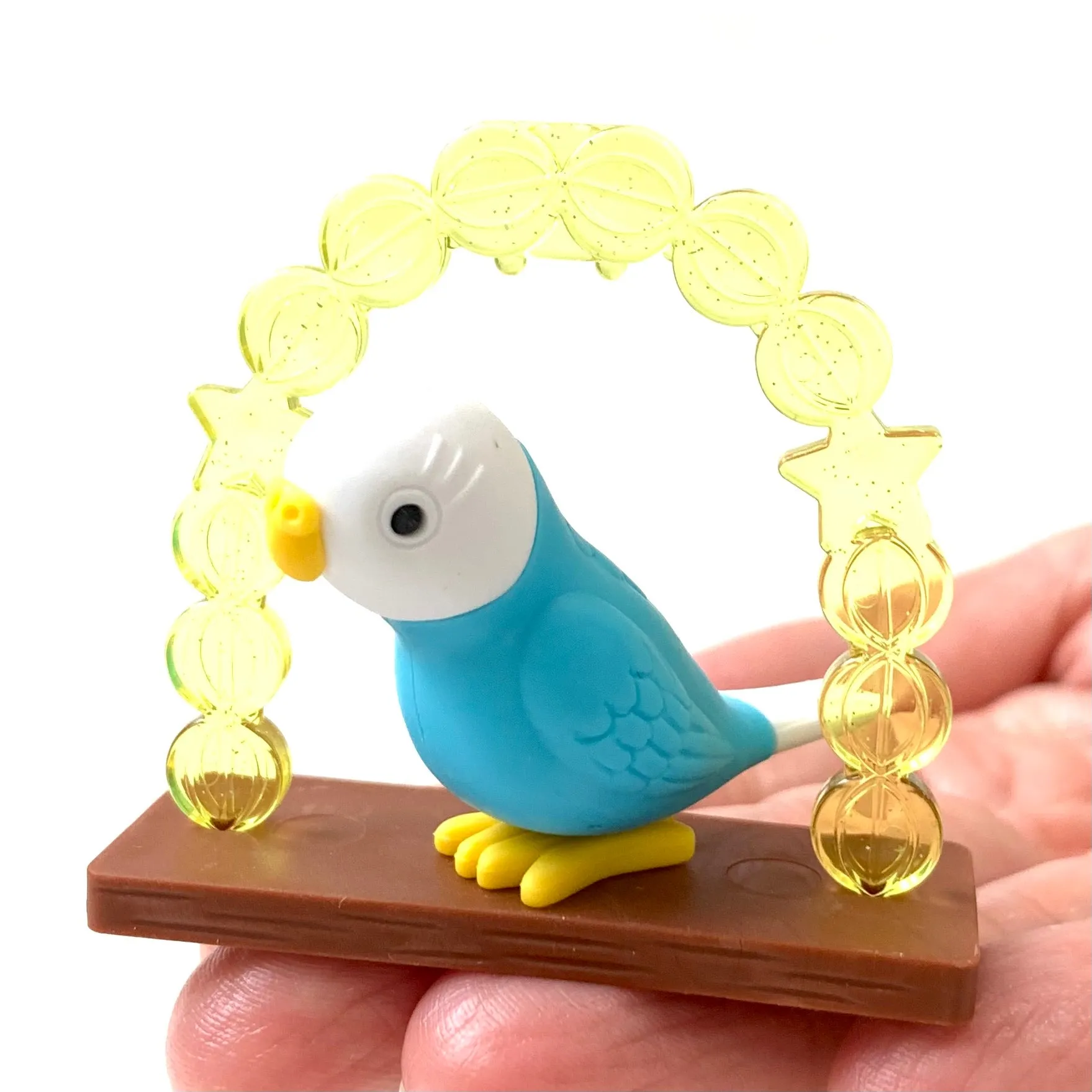 38337 BIRDS ERASER CARD-10 CARDS