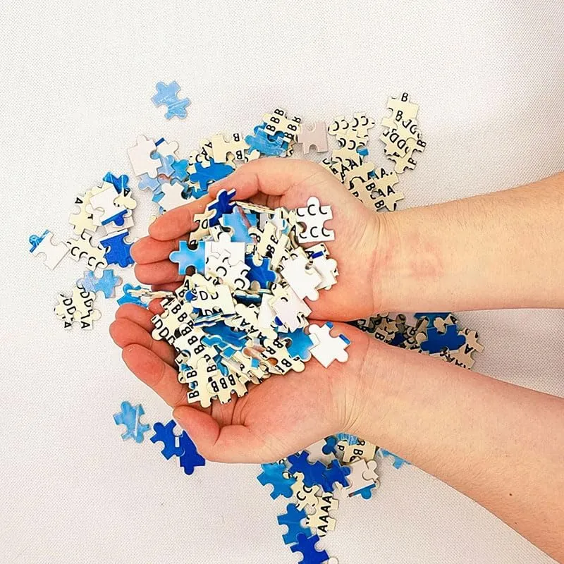 500 Piece Educational Jigsaw Puzzles for Teens Triceratops Grassland Challenging Puzzle Games for Men Women Teens Seniors