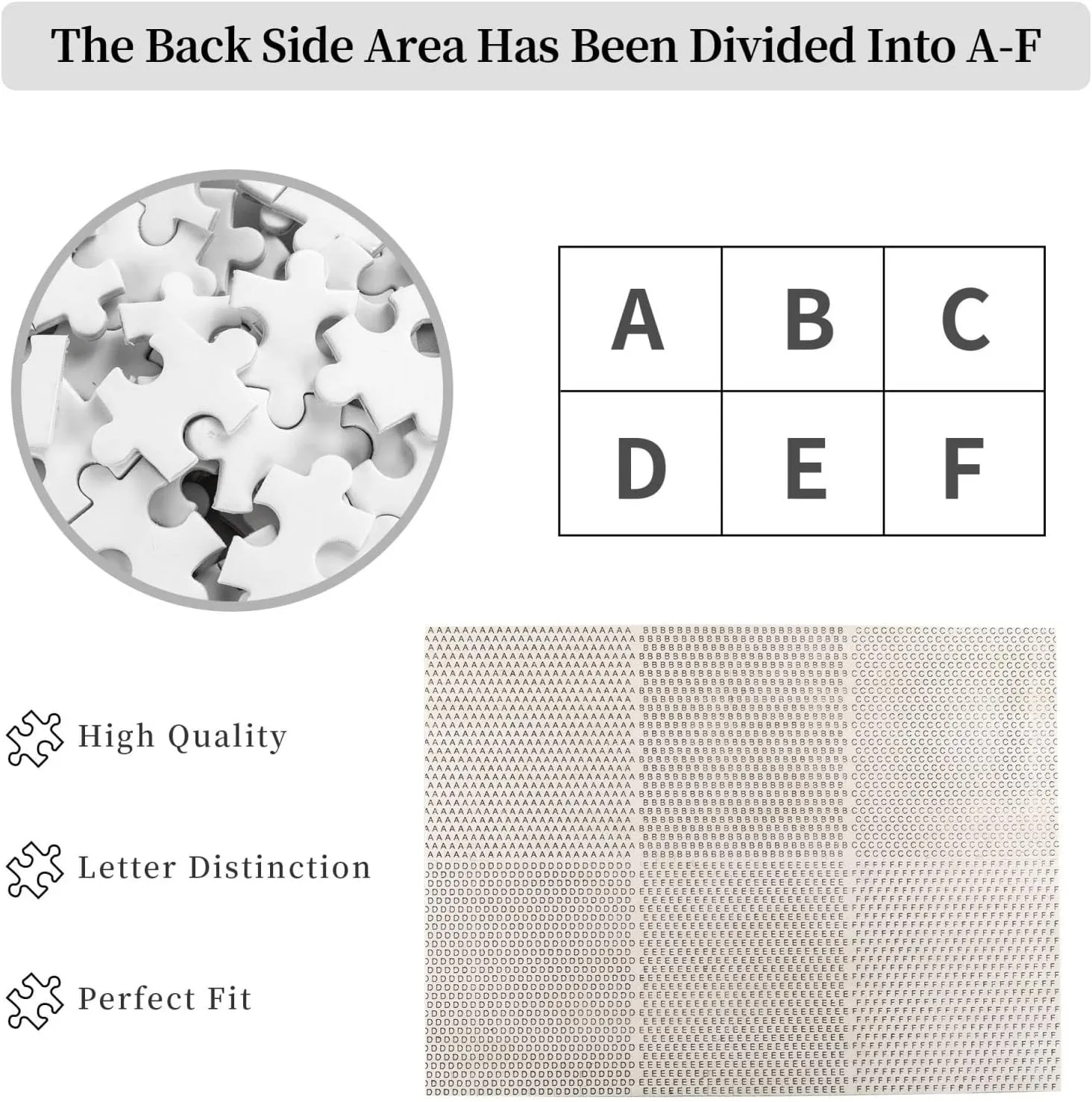 500 Piece Jigsaw Puzzles for Adults Challenging Puzzle Wooden Gray Cube Picture Puzzle Personalized Custom Wood Puzzle for Family Game Nights Gifts 20.4"x15"