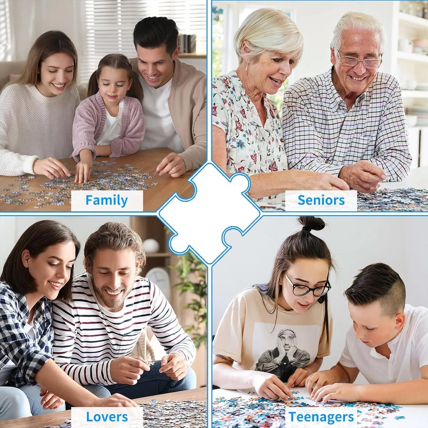 500 Piece Jigsaw Puzzles for Adults,car-Plate map Pattern Fun Games Creative Gifts for Family Friends DIY Leisure Game Toy Wall Art