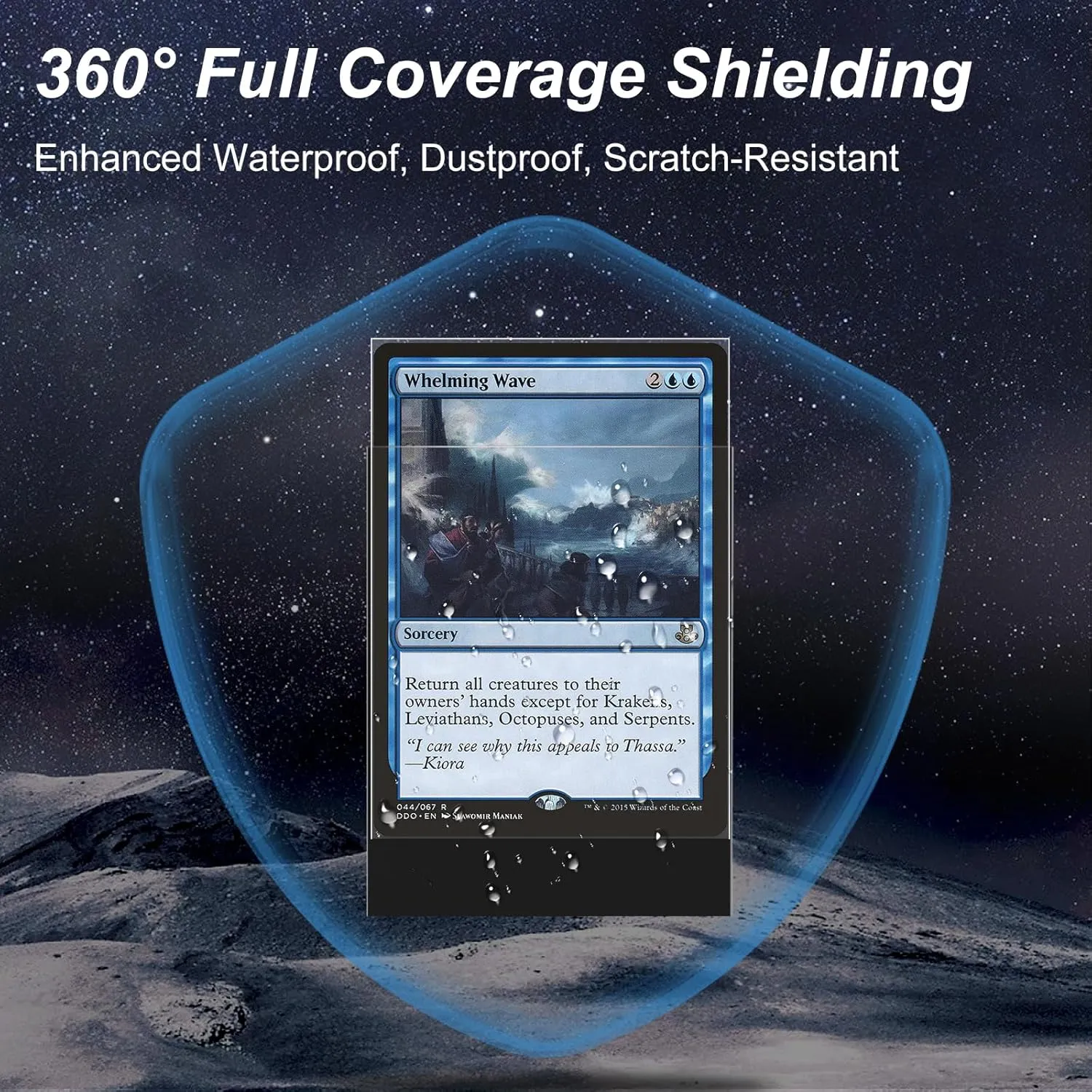 600 Pack Card Sleeves, Perfect Fit Inner Sleeves Ideal for Double-Sleeving, Trading Card Sleeve Compatible with MTG, TCG, Gaming Cards