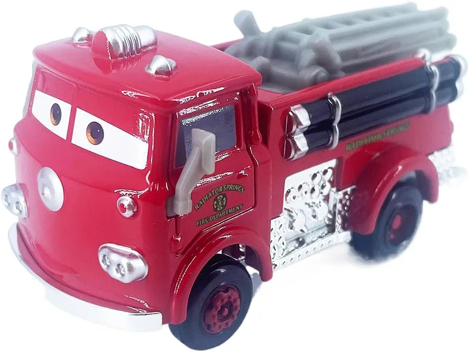6PCS Toy Car Set 1:55 Metal Die Casting Car Toy Vehicle with Portable Size for 3 4 5 6 Year Old Boy & Girl Gift, in Bulk