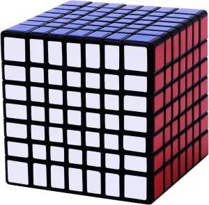 7x7 Speed Cube, 7x7 Cube Puzzle Black