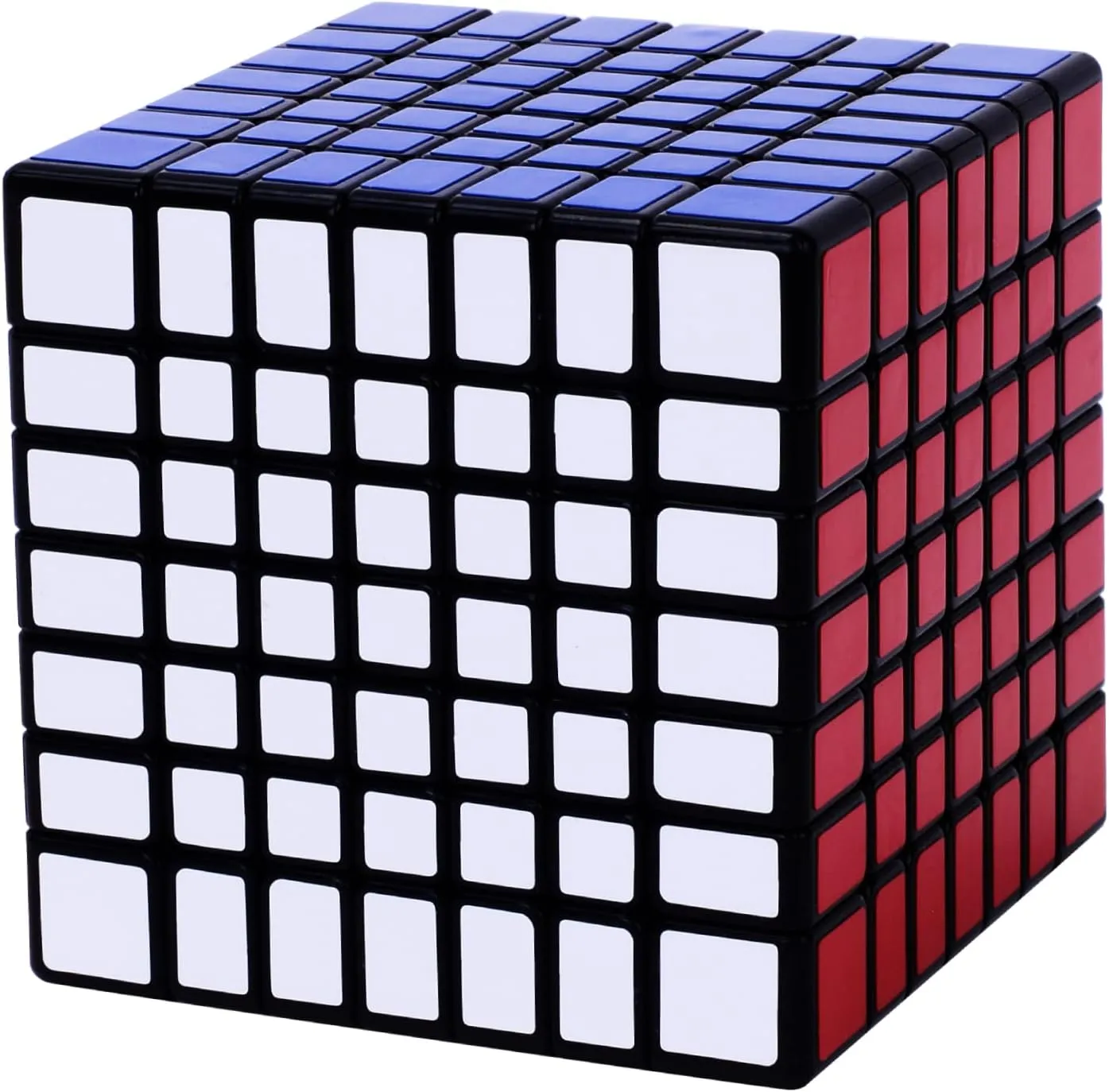 7x7 Speed Cube, 7x7 Cube Puzzle Black