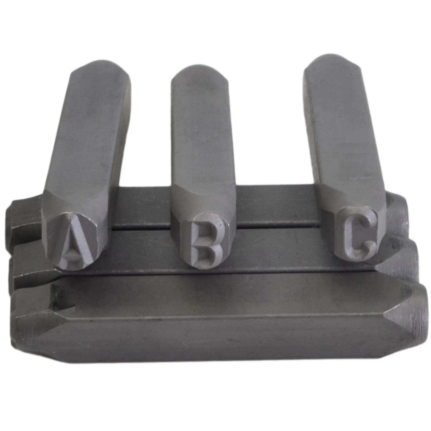 8mm Letter and Number Stamp Punch 36 piece