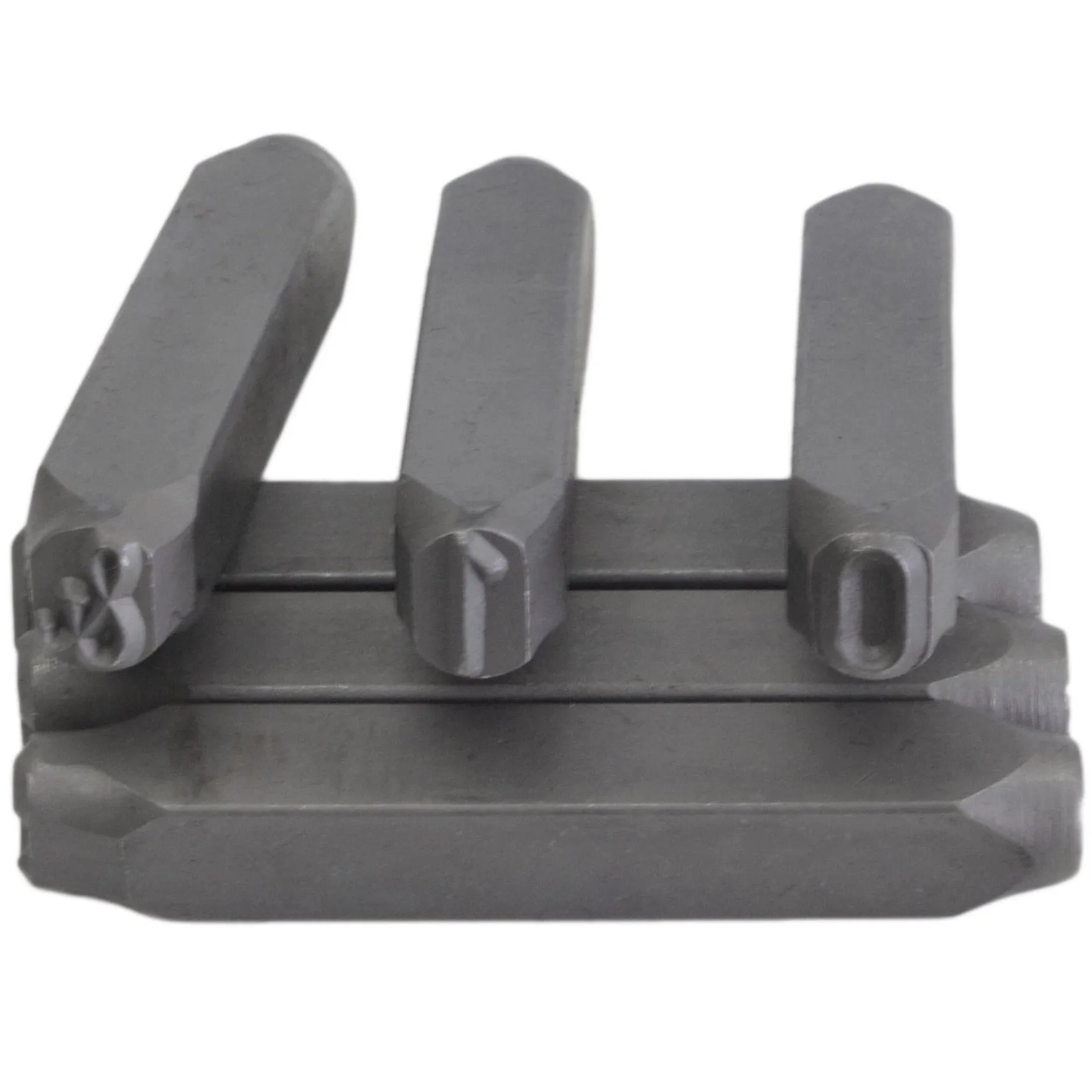 8mm Letter and Number Stamp Punch 36 piece