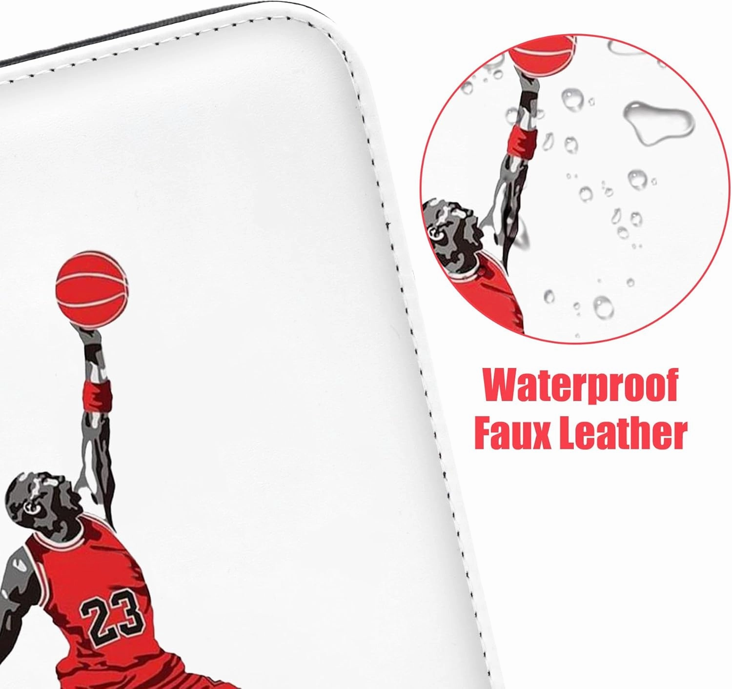 900 Pockets Basketball Card Binder,Basketball Trading Cards Holder Card Collectors Album,Waterproof Card Storage Book with Removable Sleeves,Compatible with Basketball Cards 2024-25 Sports Cards