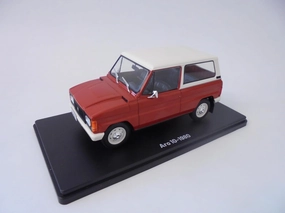 - Collectible Miniature car 1/24 Compatible with ARO 10 (1980) VQR14