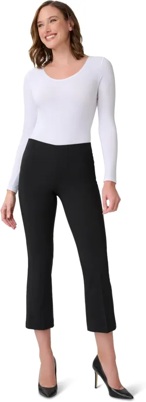 Adrianna Papell Women's Flare Leg Pull on Pant