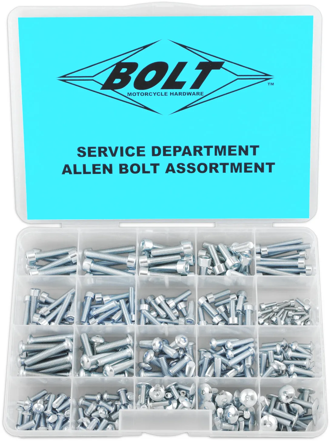 Allen Bolt Kit