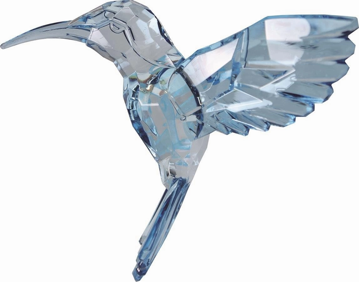 ALPINE CORPORATION JPA106A Hanging Hummingbird Wind Sculptures