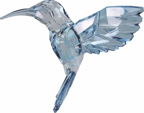 ALPINE CORPORATION JPA106A Hanging Hummingbird Wind Sculptures