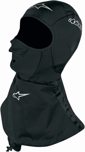 Alpinestars Motorbike, Black, Einheitsgröße