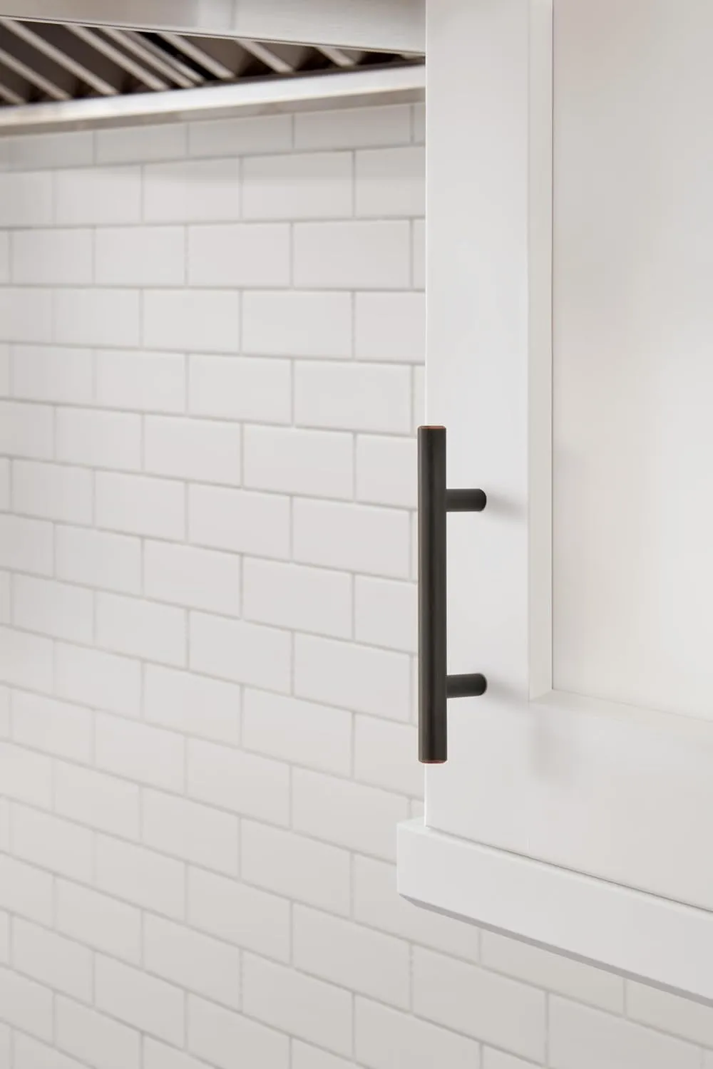 Amerock | Cabinet Pull | Oil Rubbed Bronze | 3 inch (76 mm) Center to Center | Bar Pulls | 10 Pack | Drawer Pull | Drawer Handle | Cabinet Hardware