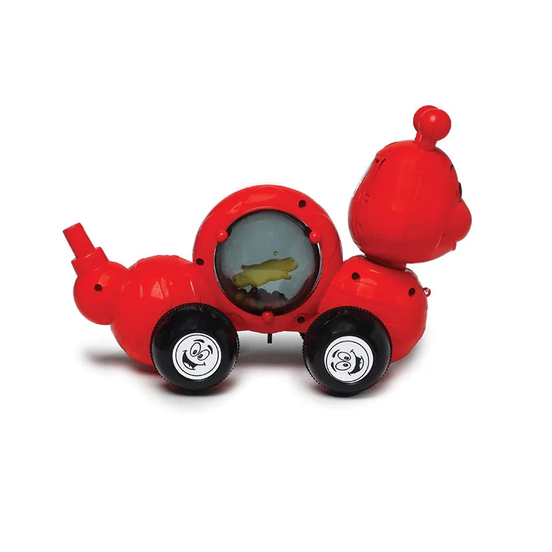 Ant Pull Along | Interactive pull toy | Toy for walking babies Toddler | Movement toy | Early learning Pull toy | Toddler activity toy | For age 12  Months