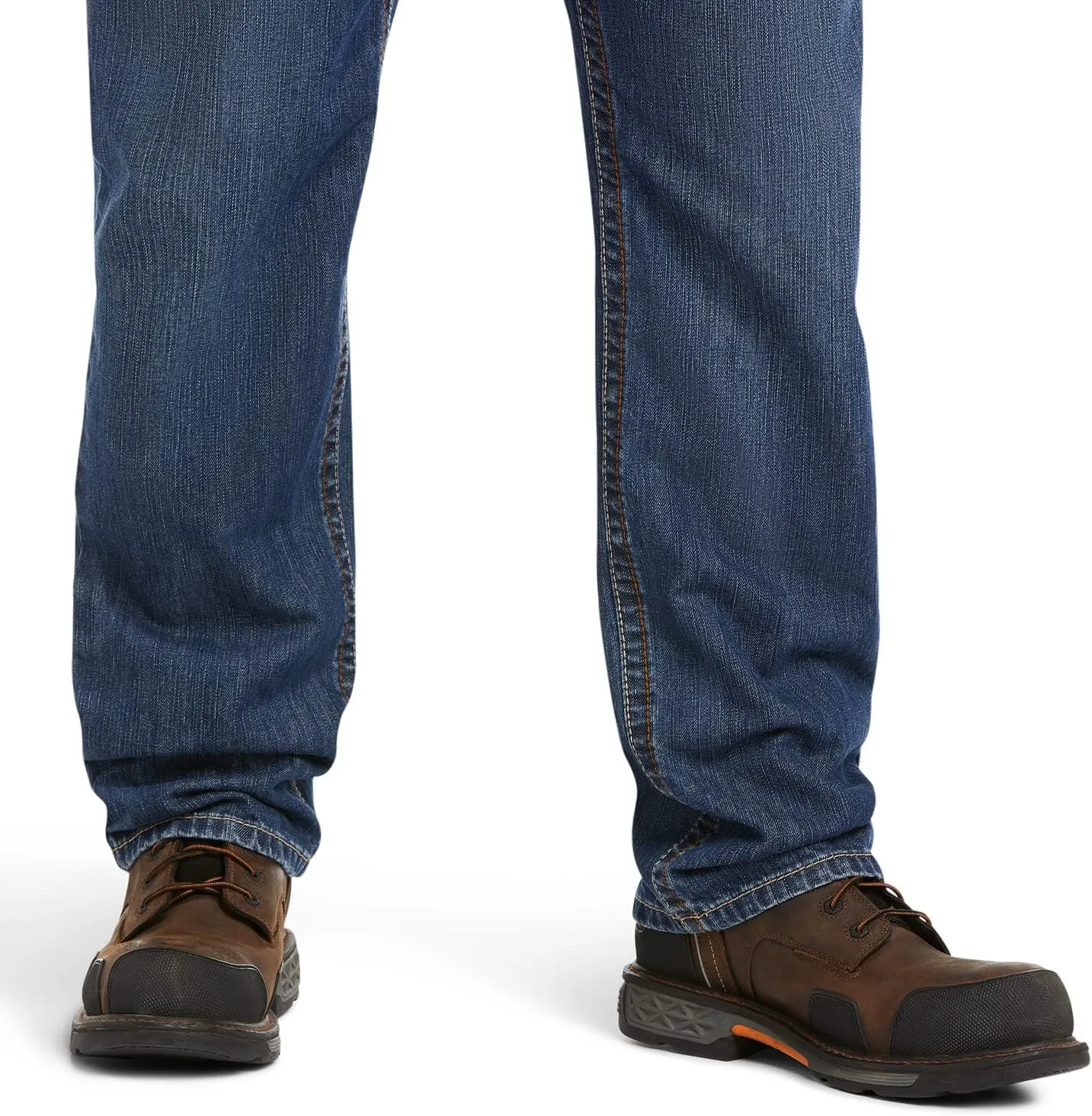 Ariat Men's FR M3 Loose Basic Stackable Straight Leg Jean